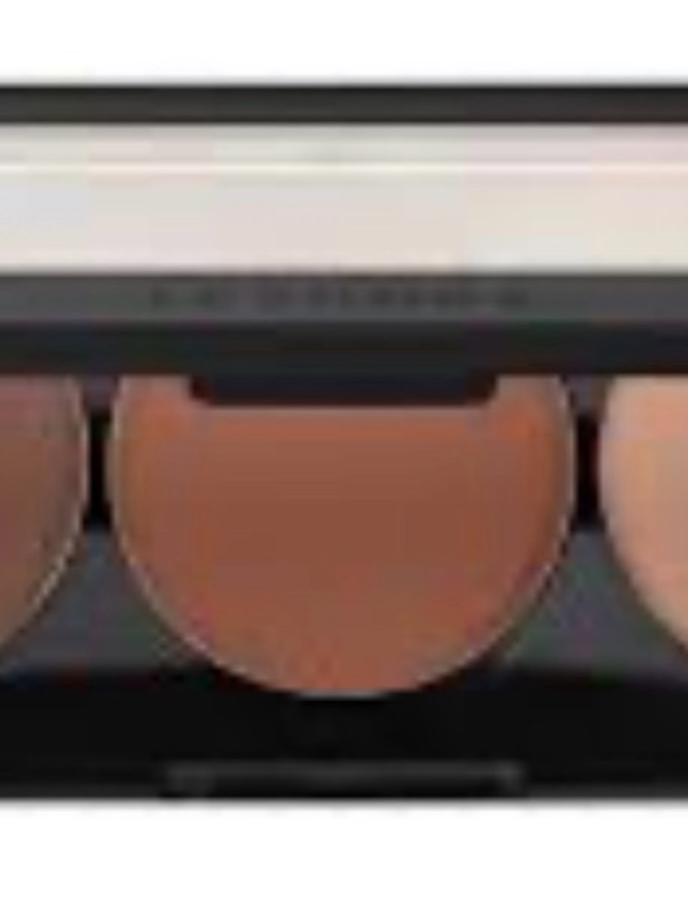 Sephora Contour Trio Palette - Light-Medium Brown & Beige Shades - Picture 2 of 3